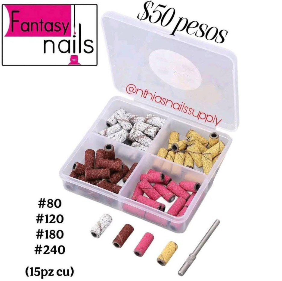 BARRILITOS FANTASY NAILS